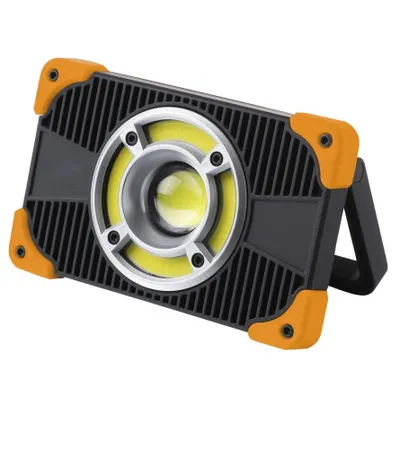 SMARTWARE Lampa LED radna sa zvučnikom i bluetooth USB 10W 6500K FCL-80142
