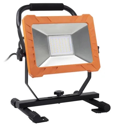 SMARTWARE Lampa LED radna prenosiva 50W 6500K FCL-76004