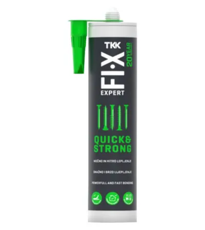 TKK Ljepilo Univerzalno 290ml Quick&Strong
