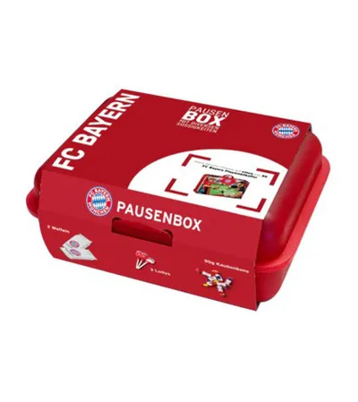GUNZ Kutija za ručak 210g Bayern Munich