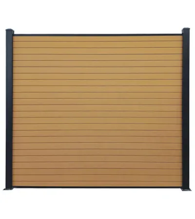 MASTER Panel za ogradu 11/1 158x20x1800mm JE201-2-TA tikovina