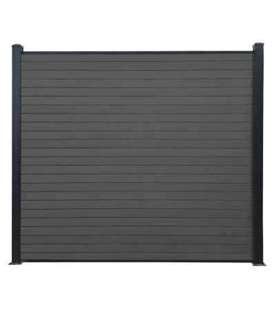 MASTER Panel za ogradu 11/1 158x20x1800mm JE201-2-LG svijetlo sivi