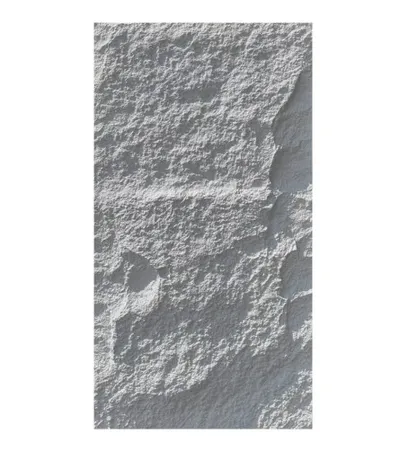 MASTER Panel zidni PU STONE 120x60x5cm 001 bijeli