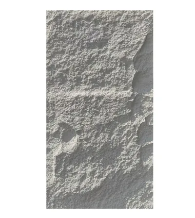 MASTER Panel zidni PU STONE 120x60x5cm 001 Hanyu bijeli