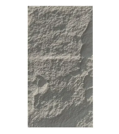 MASTER Panel zidni PU STONE 120x60x5cm 001 cement sivi