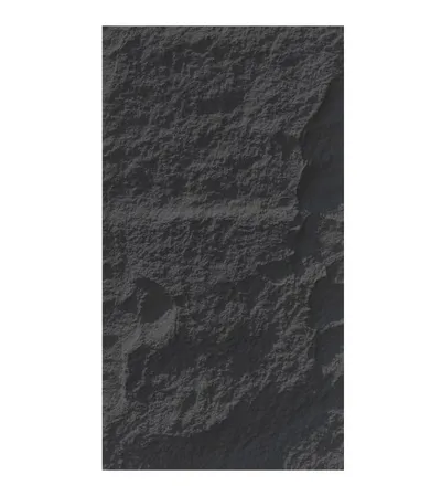 MASTER Panel zidni PU STONE 120x60x5cm 001 antracit