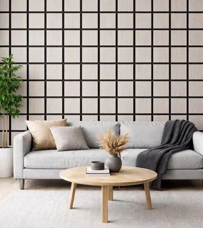 MASTER Panel akustični 600x600x18mm JM1385-TI01-22WV svijetlo sivi