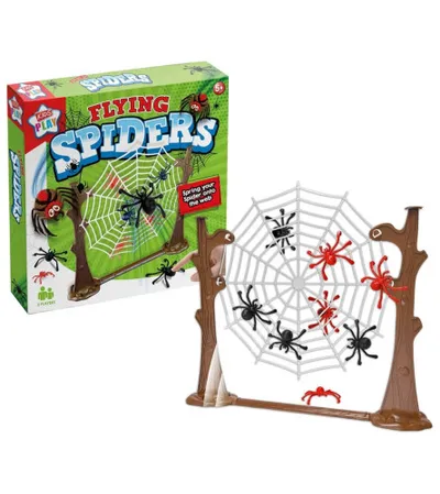 MASTER Društvena igra Flying Spiders GFSP6967