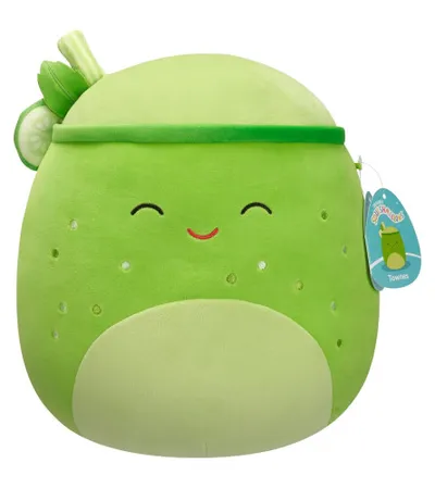 MASTER Igračka plišana Squishmallows 30cm green juice