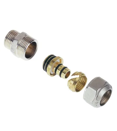 ICMA Spojnica 1/2" M - 16x2 531