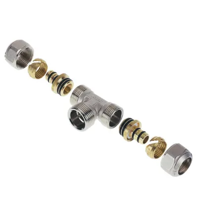 ICMA T-komad 1/2" 16x2 537 muški