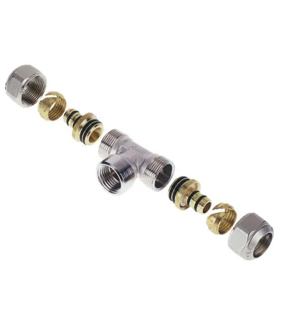 ICMA T-komad 1/2"F 16x2 538