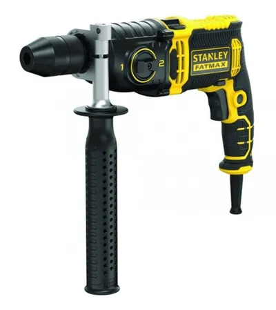 STANLEY Bušilica udarna 1100W set FMEH1100K-QS