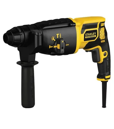 STANLEY Bušilica udarna SDS-PLUS 750W FME500K-QS