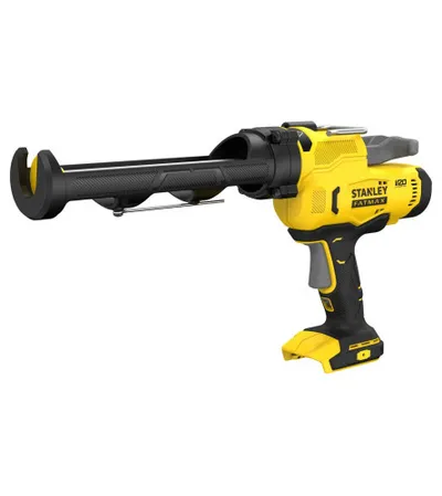 STANLEY Pištolj za silikon AKU 18V V20 SFMCE600B-XJ