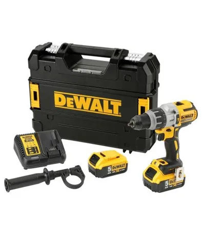 DEWALT Bušilica udarna AKU 18V XR DCD996P2-QW