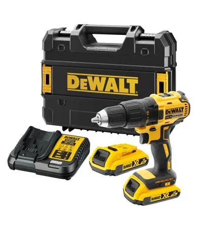 DEWALT Odvijač udarni AKU 18V XR BL TSTAK DCD777D2T-QW