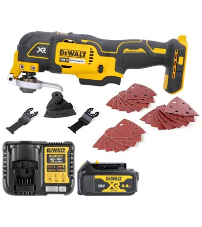 DEWALT Alat multifunkcionalni aku 18V XR BL DCS355N-XJ