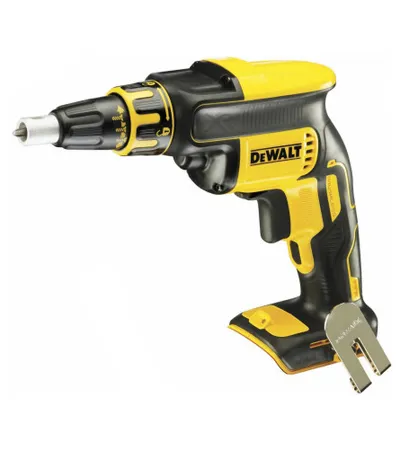 DEWALT Odvijač za gipsane ploče 18V XR DCF620NT-XJ