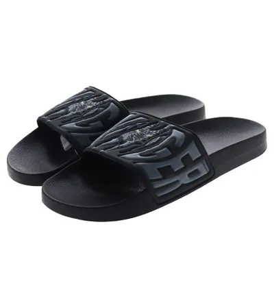 MASTER Papuče muške TIGER vel.41-45 GT1YME.16472.00 crne