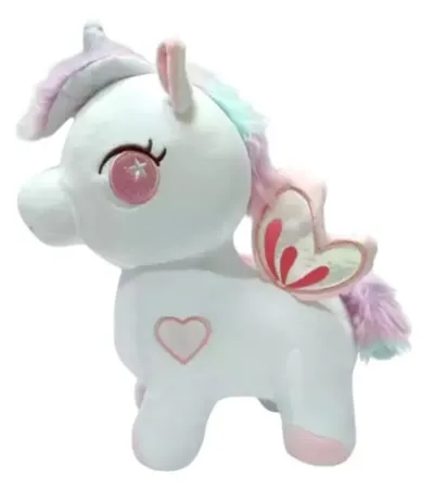 MASTER Igračka plišani Unicorn 30cm 4485