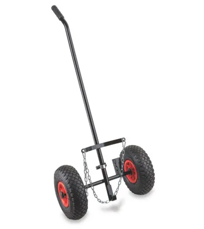 KEMPER Kolica za plinske boce 3-15kg 1435