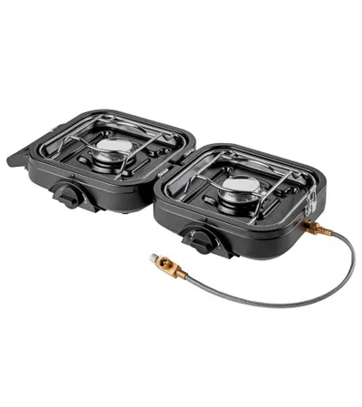 KEMPER Rešo plinski sklopivi sa 2 plamenika 104981N