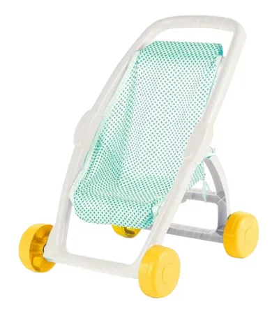 DOLU Igračka kolica za bebe 50x42,5x34,5cm 2659