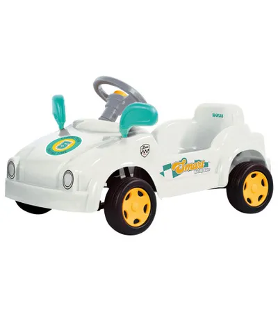 DOLU Auto na pedale 2684