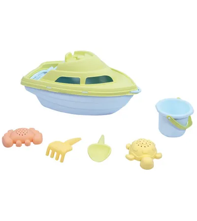 DOLU Igračka Jahta jumbo set za plažu 6/1 5229
