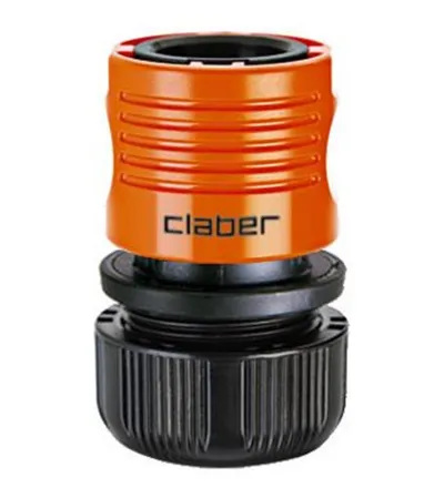 CLABER Spojnica za šlauf 5/8" automatska 85690000