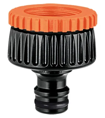 CLABER Konektor za šlauf 1" i adapter 3/4" 88030000