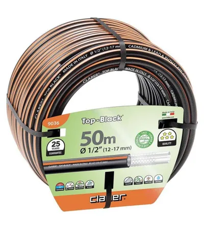 CLABER Crijevo za zalijevanje 50m 1/2" 90360000