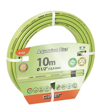 CLABER Crijevo za zalijevanje 10m 1/2" 91200000