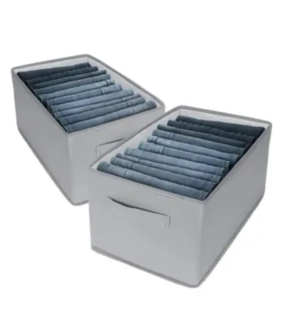 ALAS Organizer sa ručkom 26x41x20cm 766 sivi