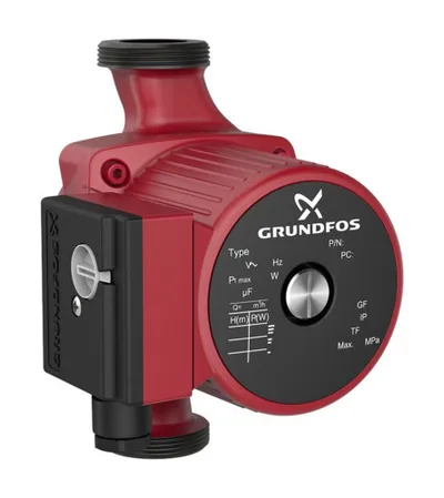 GRUNDFOS Pumpa cirkulaciona 1" UPS 25-80 180 95906429