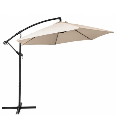 MASTER Suncobran visibaba 3m U1-A0046 bež