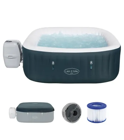 BESTWAY Bazen JACUZZI IBIZA AIRJET 180x180x66cm 6002U
