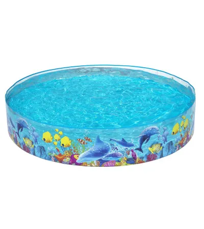 BESTWAY Bazen ODYSSEY FILL N FUN 244x46cm 55031