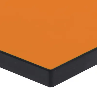 MASTER Panel HPL 1830x4270x6mm KC024036 narandžasti