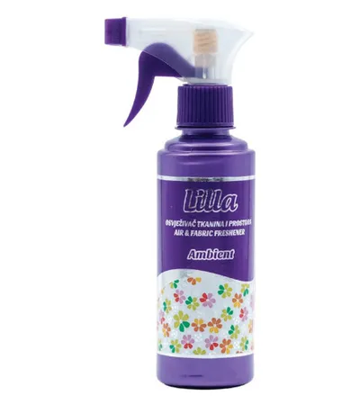 LILLA Osvježivač tkanina i prostora MYSTIC 250ml