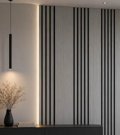 MASTER Panel akustični 2700x605x21mm MDF 22WV