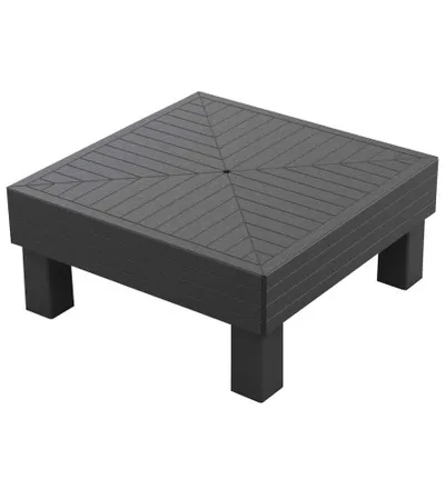 KETER Stol za vrt rattan 7803.068