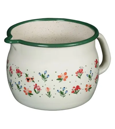 METALAC Lonac 14cm cvijetne radosti 390614