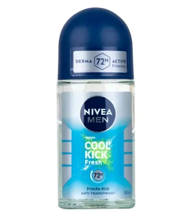 NIVEA Deo roll on muški Cool Kick 50ml