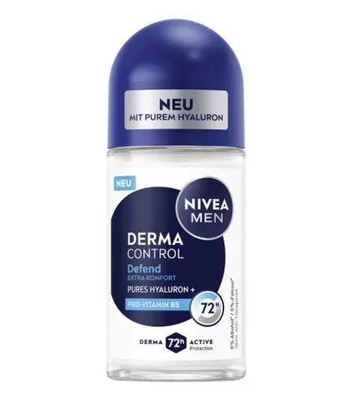 NIVEA Deo roll on muški Derma Control 50ml