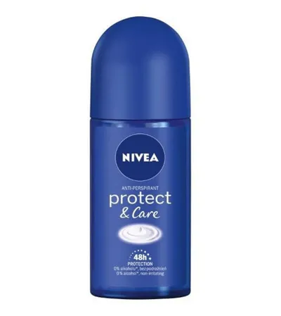 NIVEA Deo roll on ženski Protect&Care 50ml