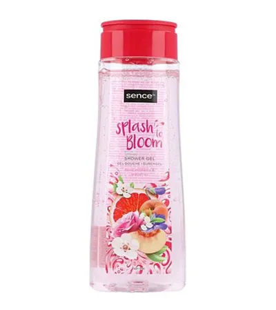 SENCE Gel za tuširanje Floral & Grapefruit 300ml
