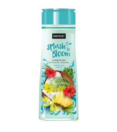 SENCE Gel za tuširanje Tropical Joy & Coconut 300ml
