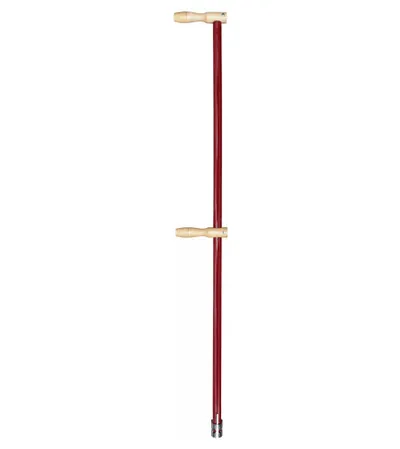 MASTER Kosište čelično 150cm SC-02C+A RING